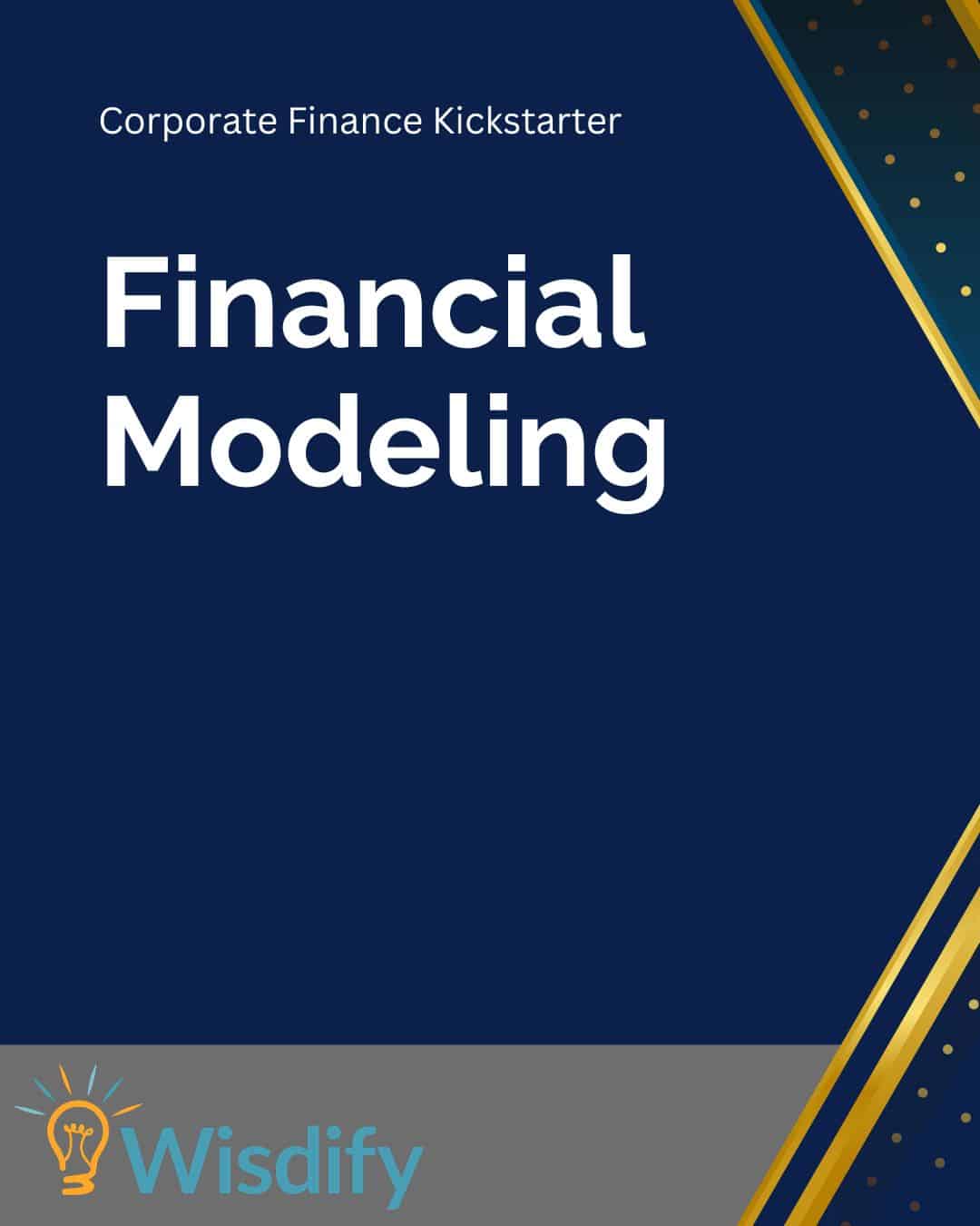 Financial Modeling