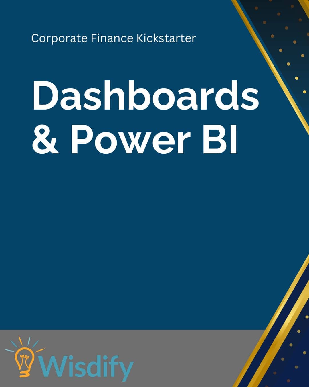 Dashboards & Power BI